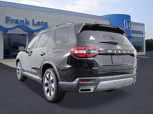 New 2026 Honda Pilot Elite image 3