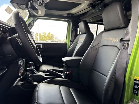 New 2025 Jeep Wrangler Unlimited Rubicon 392 image 18