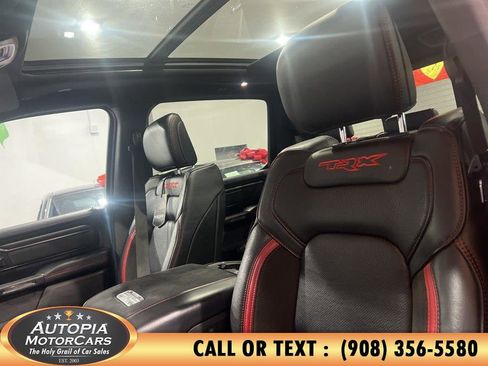 Used 2023 RAM 1500 TRX w/ TRX Level 2 Equipment Group AWD/4WD image 10