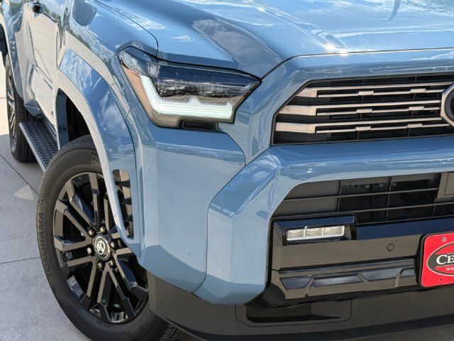 Used 2026 Toyota 4Runner Platinum AWD/4WD image 5
