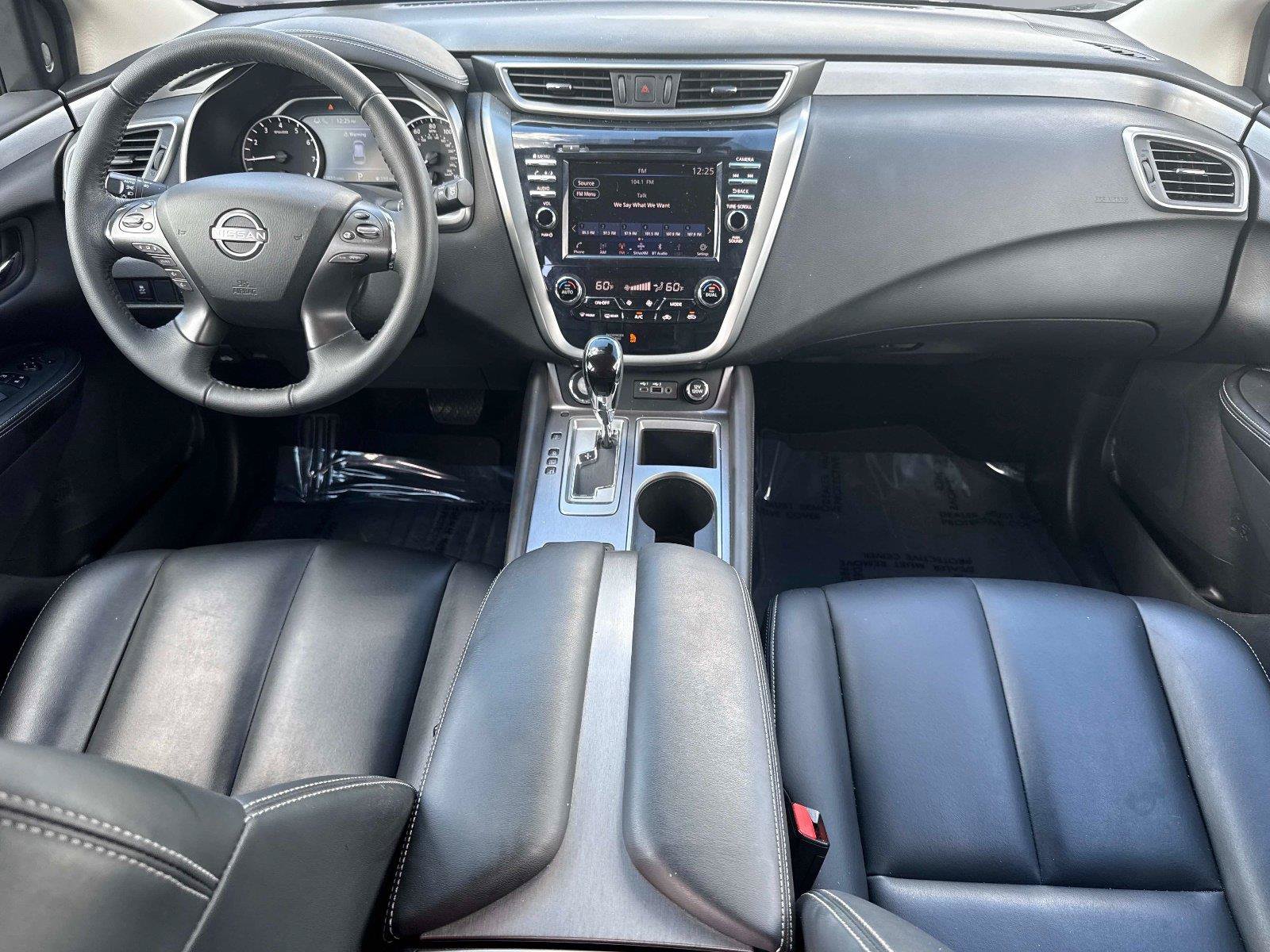 Used 2024 Nissan Murano SV w/ SV Midnight Edition Package FWD image 15