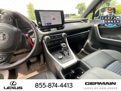Used 2023 Toyota RAV4 XSE w/ XSE Grade Weather Package AWD/4WD image 20
