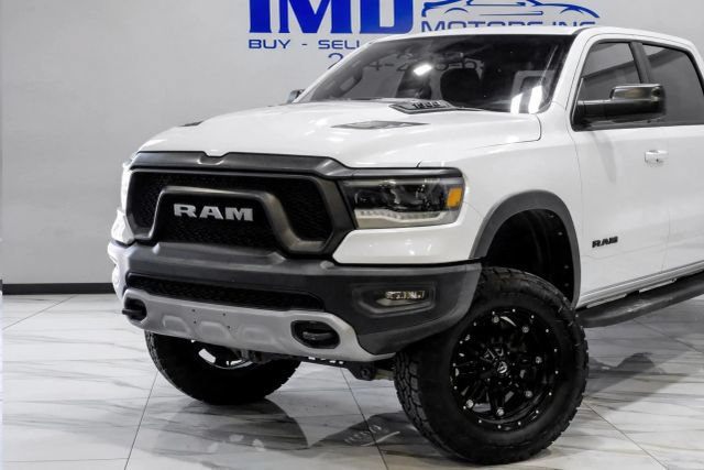 Used 2019 RAM 1500 Rebel AWD/4WD image 6