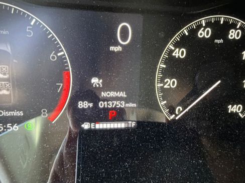 Used 2024 Honda CR-V LX image 2