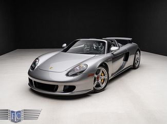 Used 2005 Porsche Carrera GT RWD video 1