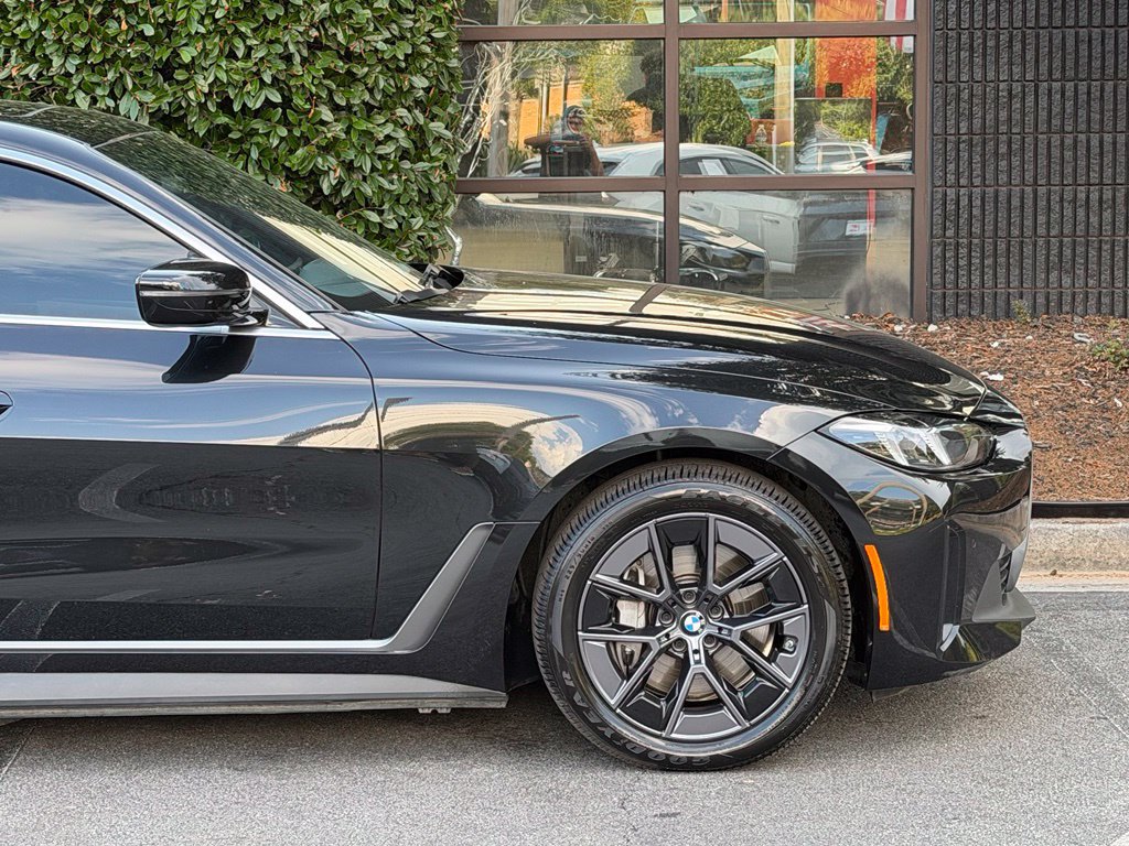 Used 2025 BMW i4 eDrive40 RWD image 23