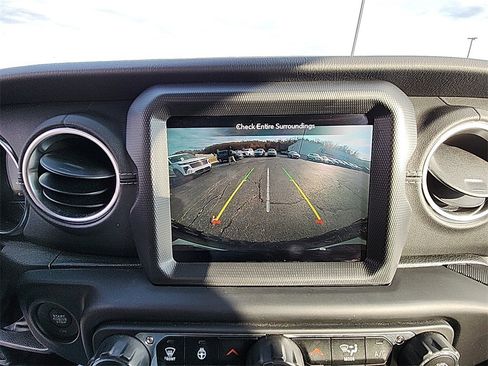 Used 2022 Jeep Wrangler Unlimited Rubicon 4xe w/ Cold Weather Group image 22