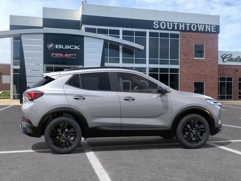 New 2026 Buick Encore GX Sport Touring w/ Black Roof Package image 5