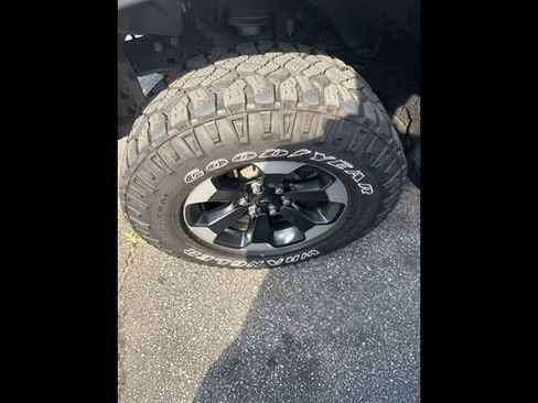 Used 2021 RAM 1500 Rebel w/ Rebel Level 1 Equipment Group AWD/4WD image 22
