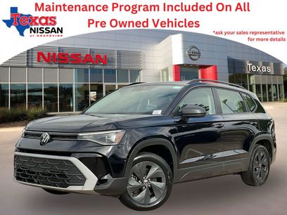 Used 2025 Volkswagen Taos S