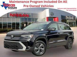 Used 2025 Volkswagen Taos S video 1