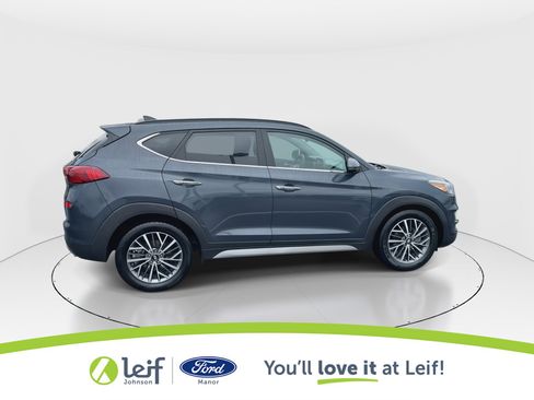 Used 2021 Hyundai Tucson Ultimate image 8