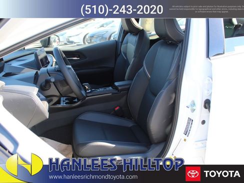 New 2026 Toyota Prius Limited image 13