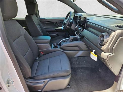 New 2026 Chevrolet Colorado W/T w/ WT Custom Package RWD image 17