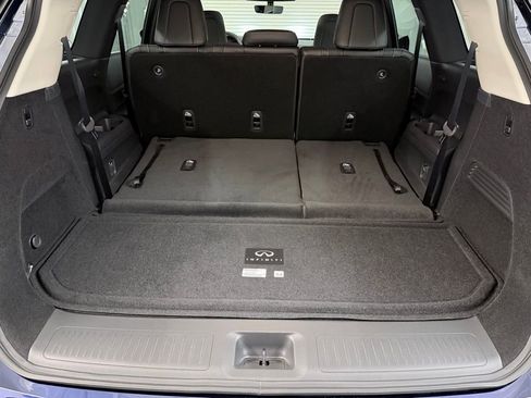 New 2026 INFINITI QX60 Luxe image 36