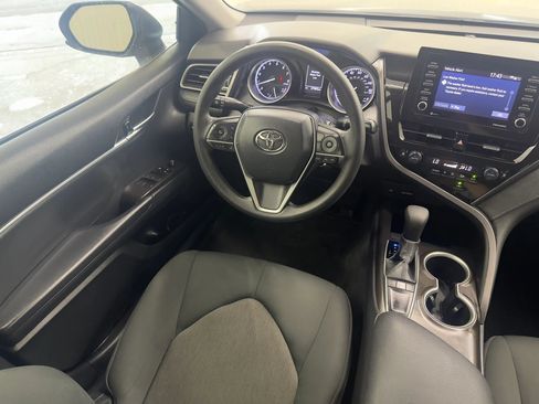 Used 2023 Toyota Camry LE FWD image 17