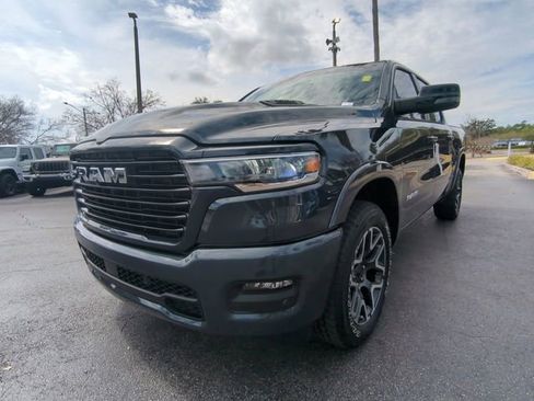 Used 2026 RAM 1500 Laramie w/ Sport Appearance Package image 9