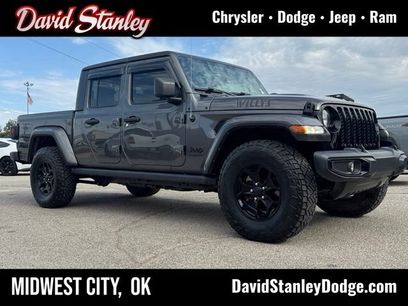 Used 2023 Jeep Gladiator Sport