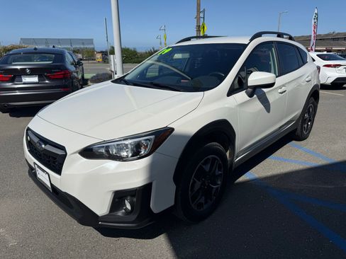 Used 2019 Subaru Crosstrek 2.0i Premium w/ Popular Package #4 AWD/4WD image 4