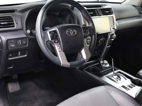 Used 2021 Toyota 4Runner SR5 Premium AWD/4WD image 4