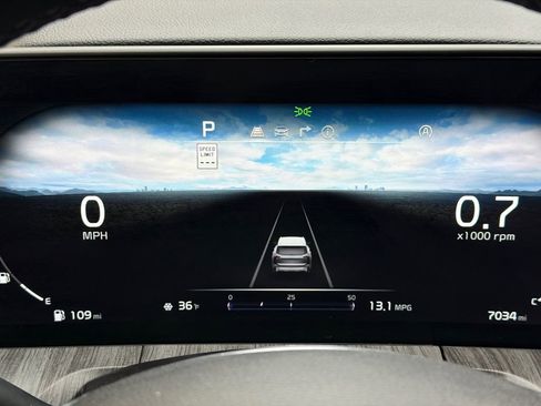 Used 2025 Kia Telluride SX Prestige image 24