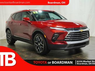 Used 2023 Chevrolet Blazer Premier w/ Driver Confidence II Package AWD/4WD video 1
