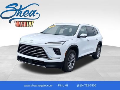 Certified 2026 Buick Enclave Preferred