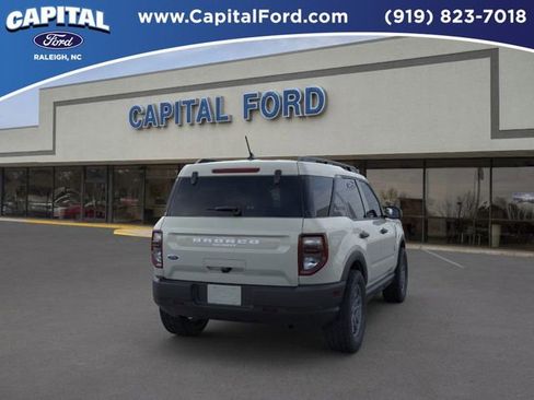 Certified 2024 Ford Bronco Sport Big Bend w/ Convenience Package AWD/4WD image 8