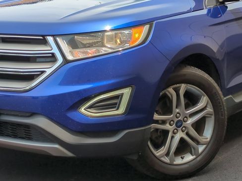 Used 2015 Ford Edge Titanium w/ Technology Package AWD/4WD image 23