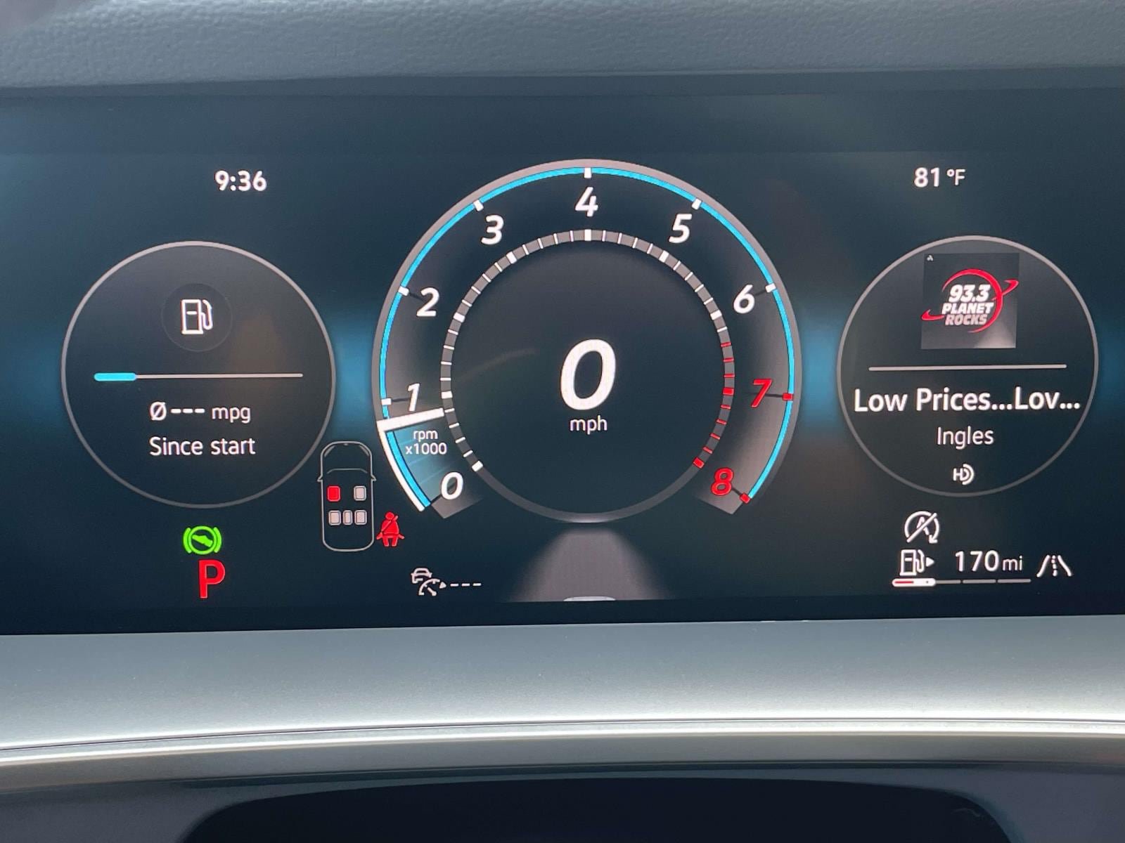 New 2026 Volkswagen Tiguan SE R-Line AWD/4WD image 21