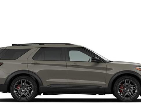 New 2026 Ford Explorer ST w/ Sun And Sound Package AWD/4WD image 5
