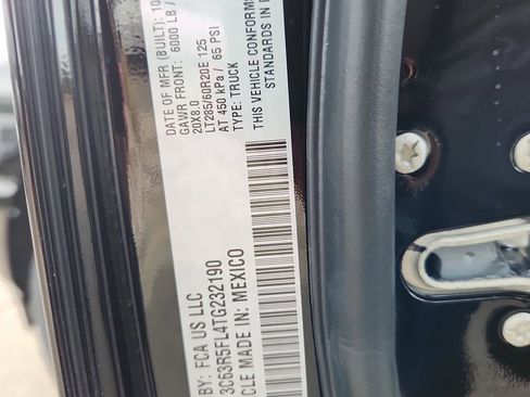 New 2026 RAM 2500 Laramie w/ Sport Appearance Package image 10