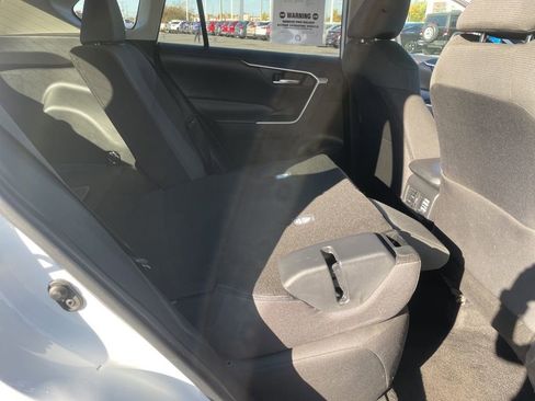 Used 2023 Toyota RAV4 XLE image 35