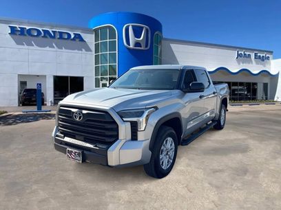 Used 2024 Toyota Tundra SR5