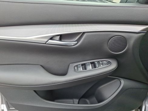 Certified 2022 INFINITI QX50 Luxe w/ Cargo Package image 12