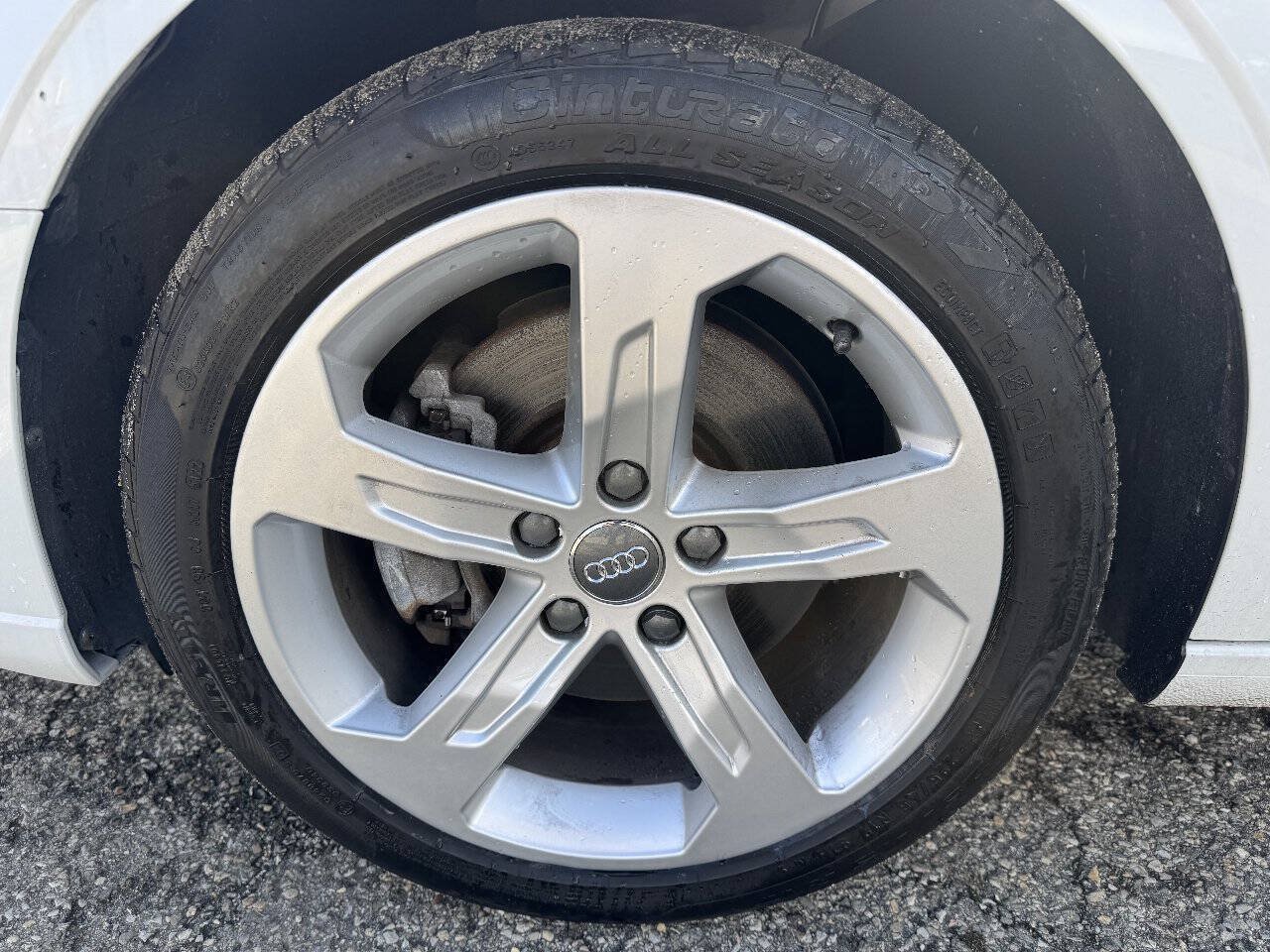Used 2018 Audi A3 2.0T Premium w/ Convenience Package AWD/4WD image 15