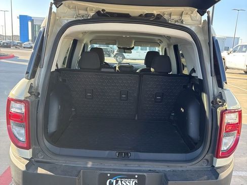 Used 2024 Ford Bronco Sport Big Bend w/ Convenience Package image 12