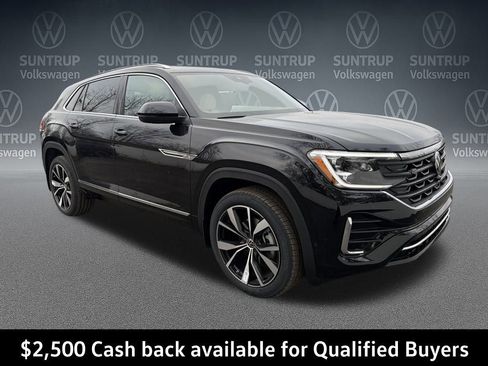 New 2026 Volkswagen Atlas Cross Sport SEL Premium R-Line image 8