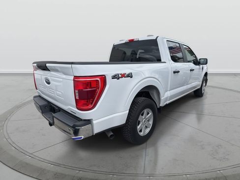 Used 2022 Ford F150 XLT image 4