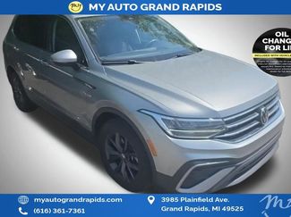 Used 2023 Volkswagen Tiguan SE AWD/4WD video 1