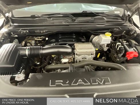 Used 2023 RAM 1500 Laramie AWD/4WD image 50