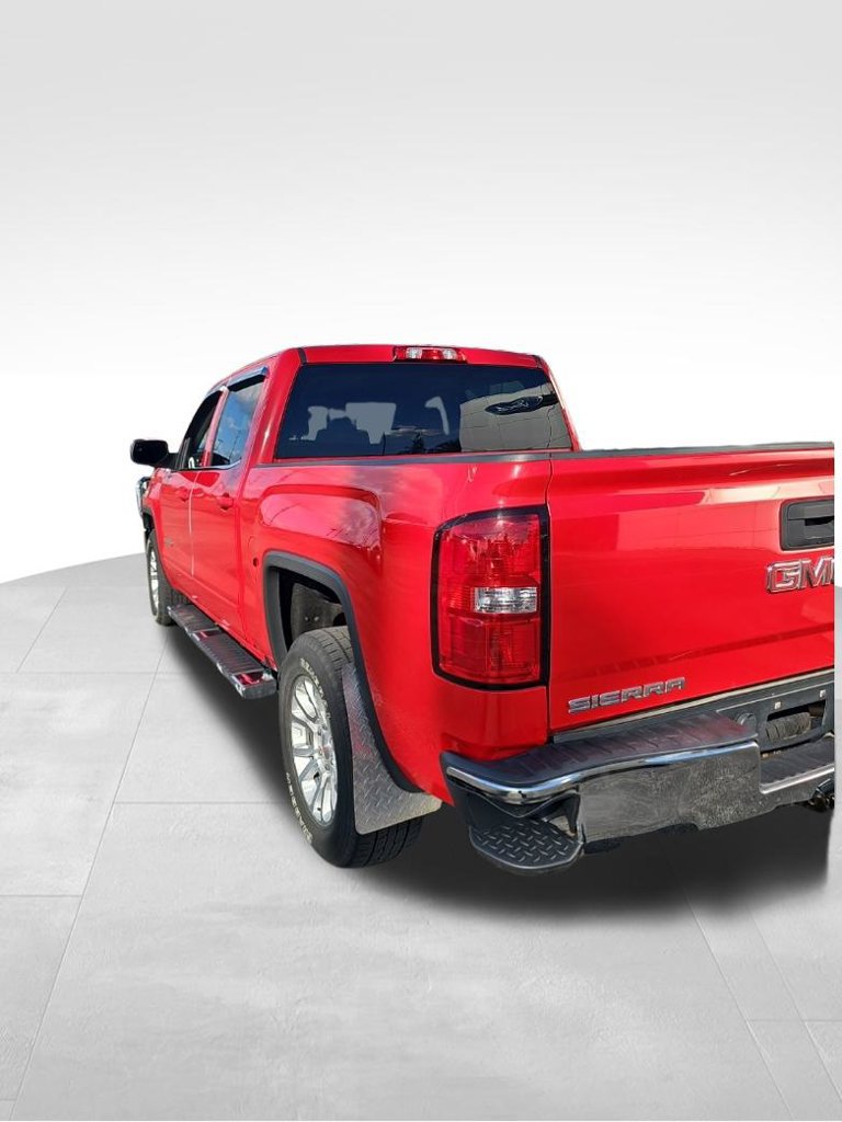 Used 2017 GMC Sierra 1500 SLE w/ SLE Value Package AWD/4WD image 11