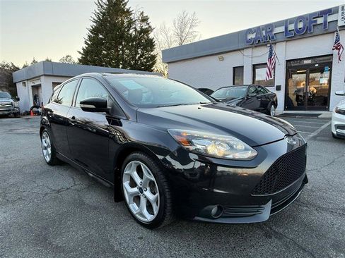 Used 2014 Ford Focus ST w/ Equipment Group 202A image 4