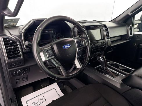 Used 2018 Ford F150 XLT w/ Equipment Group 302A Luxury image 9