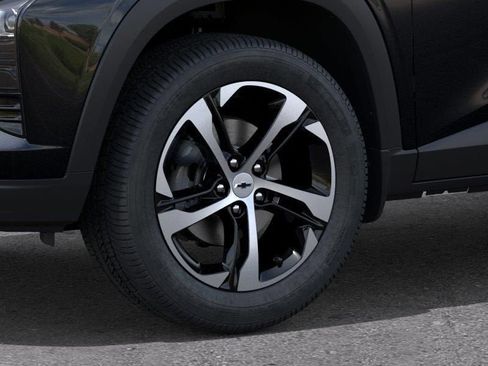 New 2026 Chevrolet Trax RS w/ Sunroof Package FWD image 9