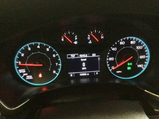 Used 2022 Chevrolet Equinox LS AWD/4WD image 16