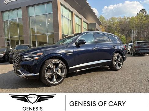 Used 2025 Genesis GV80 3.5T Prestige image 1