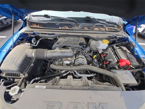Used 2022 RAM 1500 Big Horn image 27