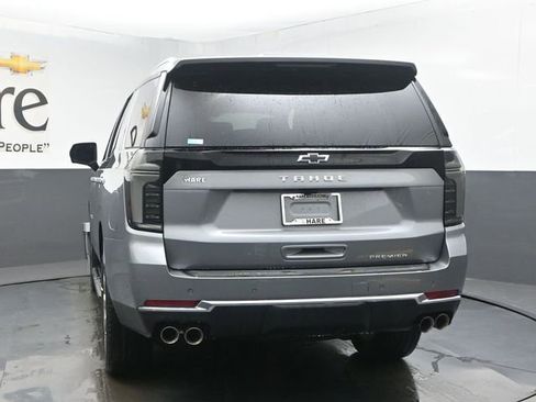 New 2026 Chevrolet Tahoe Premier w/ Sun And Tow Package AWD/4WD image 14