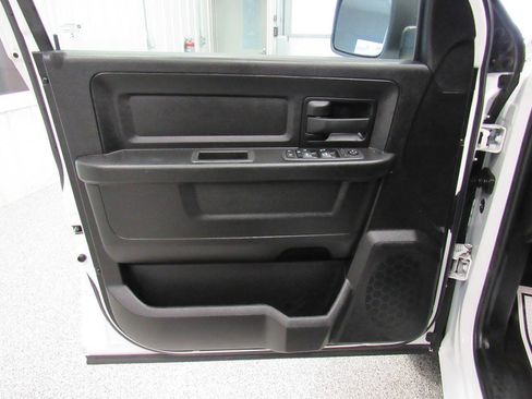 Used 2022 RAM 1500 Tradesman w/ Electronics Group AWD/4WD image 40